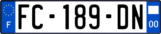 FC-189-DN