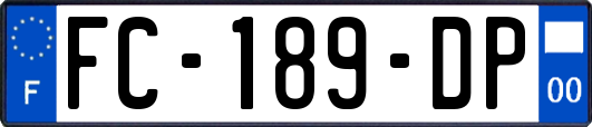 FC-189-DP