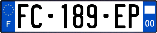 FC-189-EP