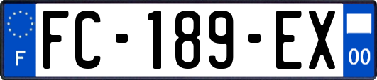 FC-189-EX