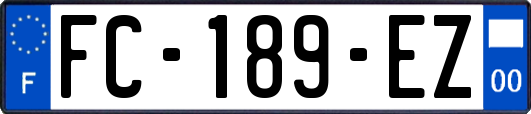 FC-189-EZ