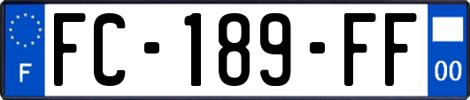 FC-189-FF