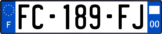 FC-189-FJ