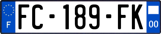 FC-189-FK