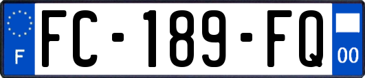 FC-189-FQ