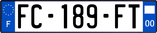 FC-189-FT