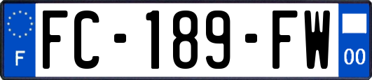 FC-189-FW