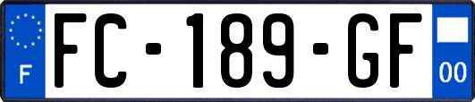 FC-189-GF