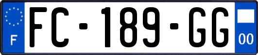 FC-189-GG