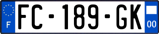 FC-189-GK