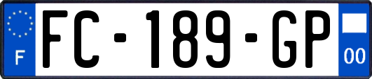 FC-189-GP