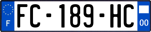 FC-189-HC