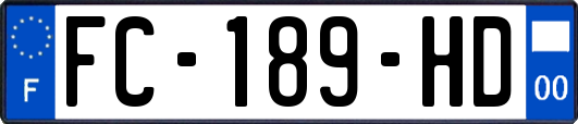 FC-189-HD
