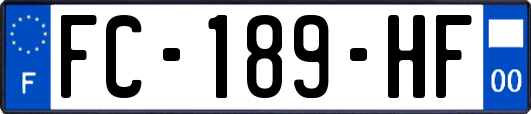 FC-189-HF