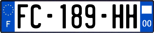 FC-189-HH