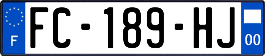 FC-189-HJ