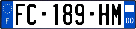 FC-189-HM