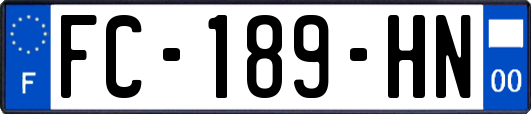 FC-189-HN