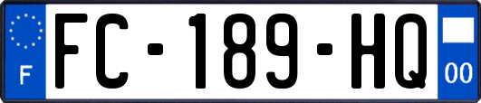 FC-189-HQ