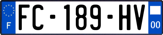 FC-189-HV