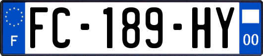 FC-189-HY