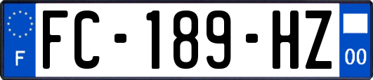 FC-189-HZ