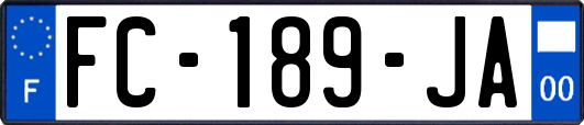 FC-189-JA