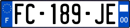 FC-189-JE