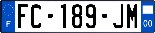 FC-189-JM