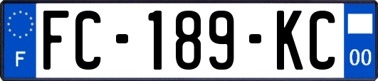FC-189-KC