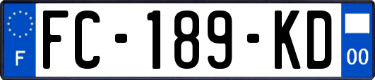 FC-189-KD
