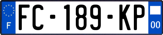 FC-189-KP