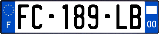 FC-189-LB