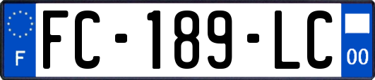 FC-189-LC