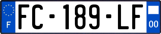 FC-189-LF