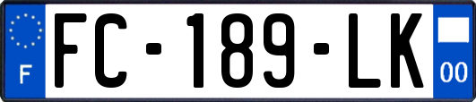 FC-189-LK