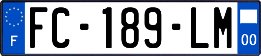 FC-189-LM