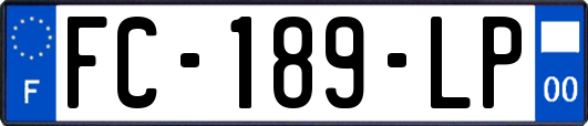 FC-189-LP