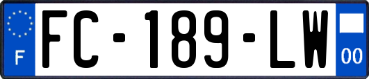 FC-189-LW