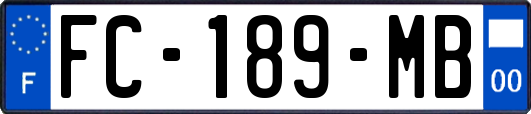 FC-189-MB