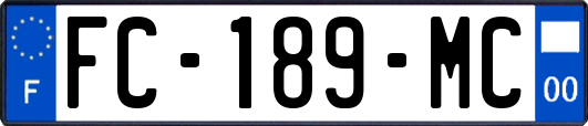 FC-189-MC