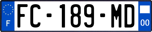 FC-189-MD