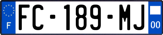 FC-189-MJ