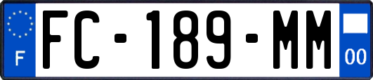 FC-189-MM