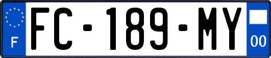 FC-189-MY