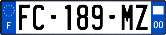 FC-189-MZ