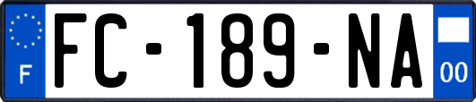 FC-189-NA