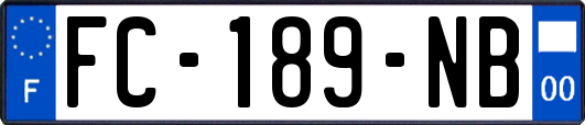 FC-189-NB
