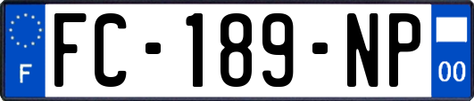 FC-189-NP