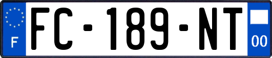FC-189-NT